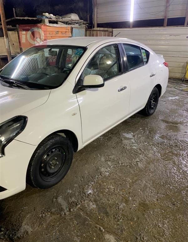 Nissan Sunny 2020 for sale in Iraq - Mahmudiyah